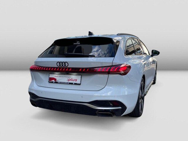 Audi A5 Avant S-Tronic