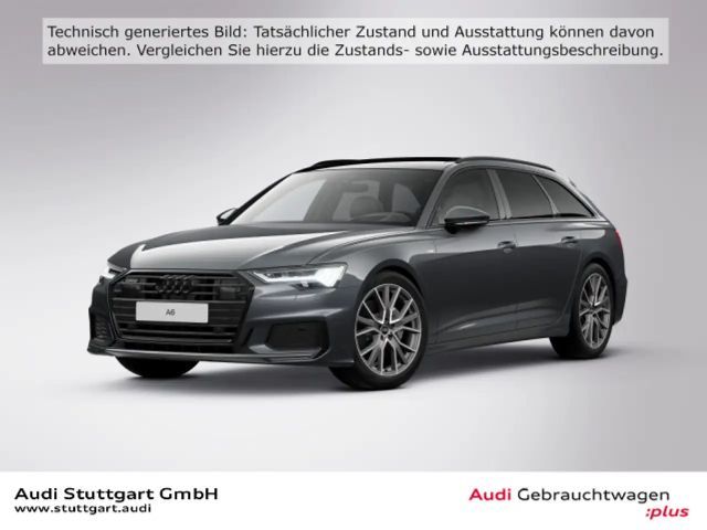 Audi A6 50 TDI Quattro Sport