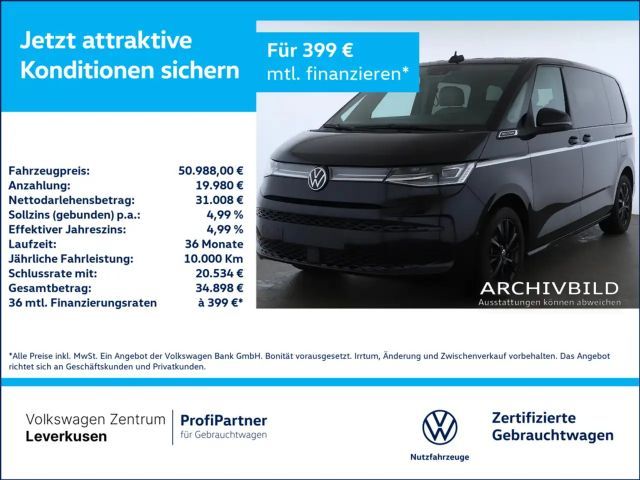 Volkswagen Multivan Style T7