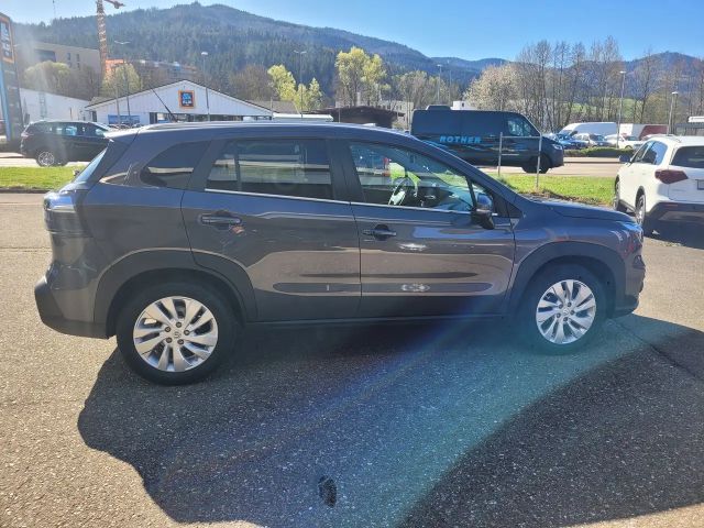 Suzuki S-Cross AllGrip Hybrid