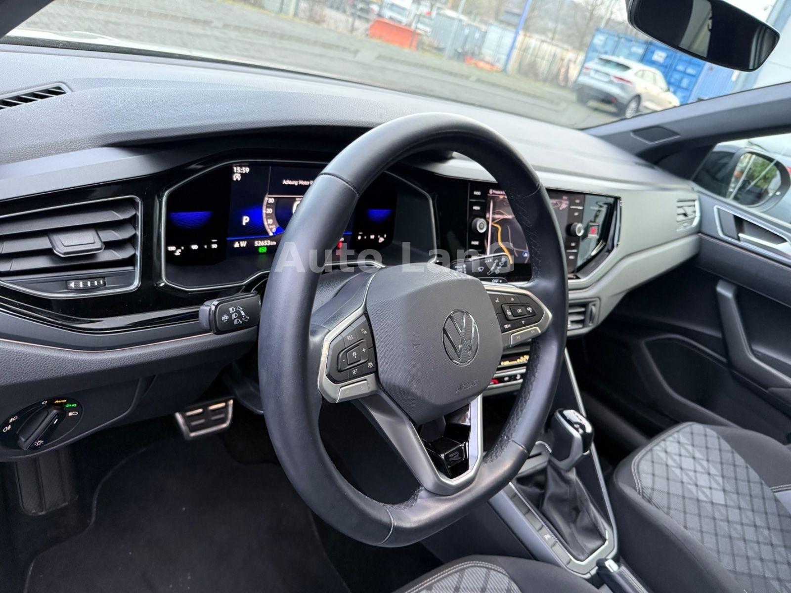 Volkswagen Taigo DSG R-Line