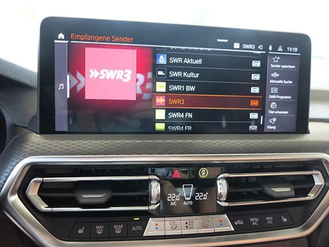 BMW X3 M-Sport xDrive