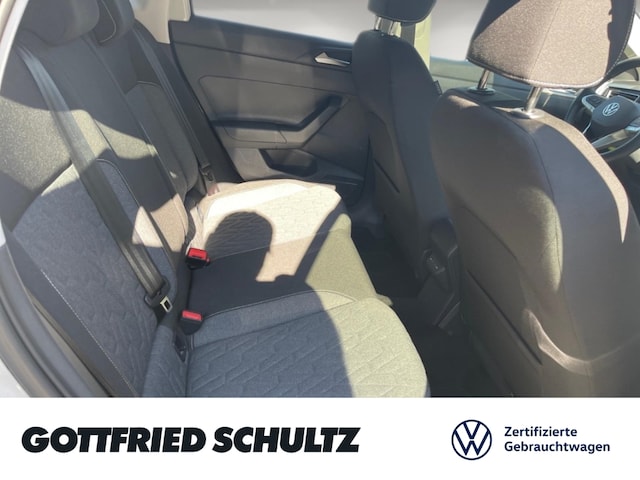 Volkswagen Polo 1.0 TSI DSG Move