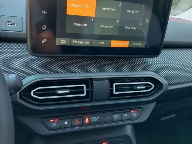 Dacia Jogger Expression | 7-Sitzer | Cam. | Sitzhzg.