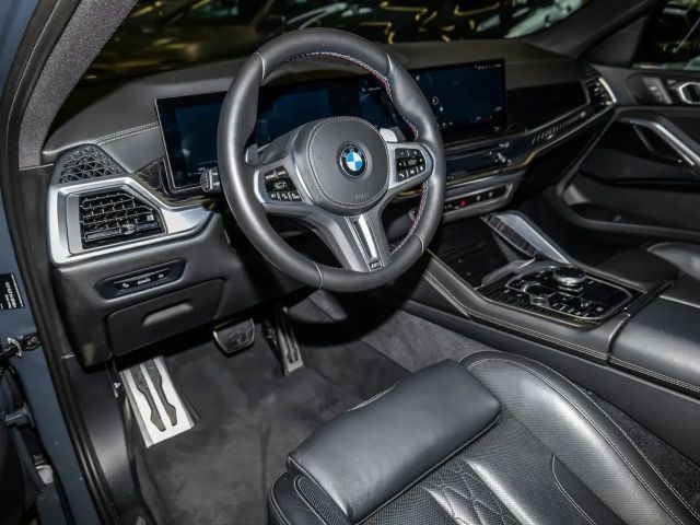 BMW X6 Coupé M-Sport M60i xDrive