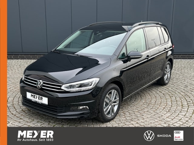 Volkswagen Touran 1.5 TSI 7-zitter DSG