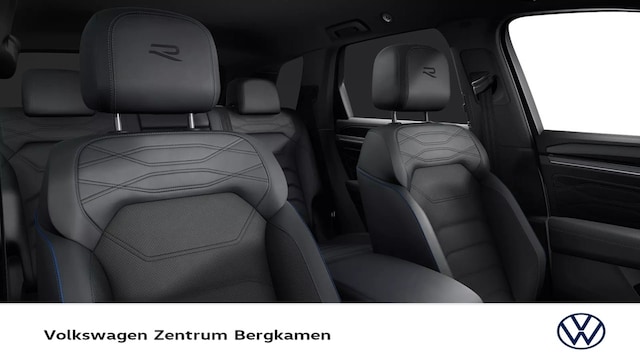 Volkswagen Touareg eHybrid