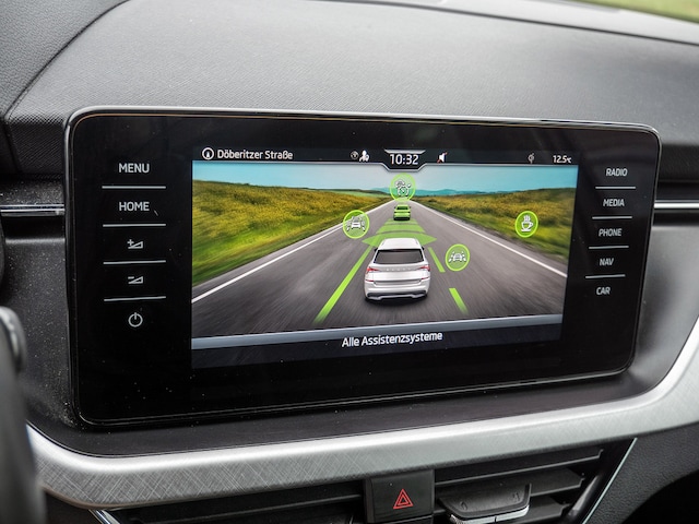 Skoda Kamiq 1.0 TSI Tour