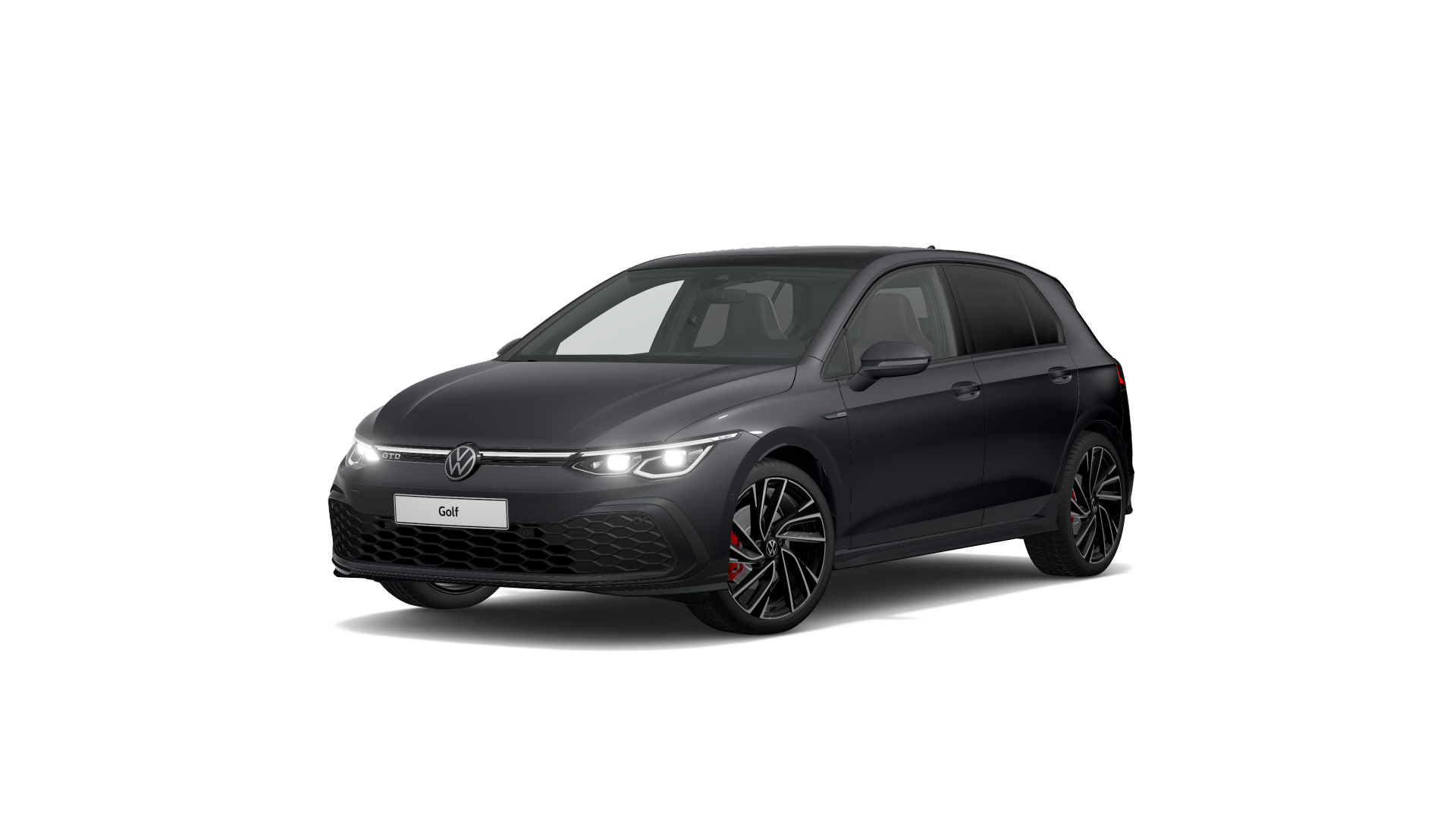 Volkswagen Golf 2.0 TDI DSG GTD Golf VIII