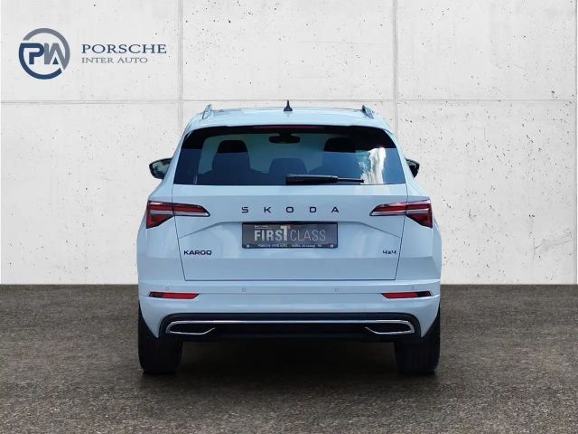 Skoda Karoq 4x4 Sportline