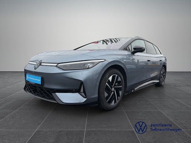 Volkswagen ID.7 4Motion GTX Tourer