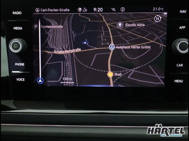 Volkswagen Taigo 1.0 TSI DSG R-Line