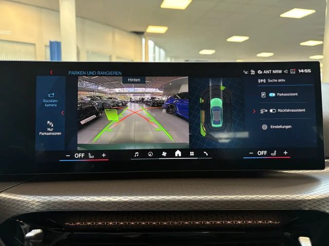 BMW M3 Competition Sedan