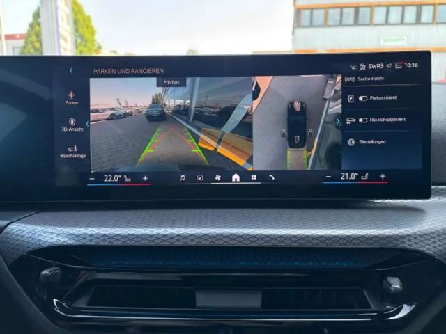 BMW 320 320d M-Sport Touring