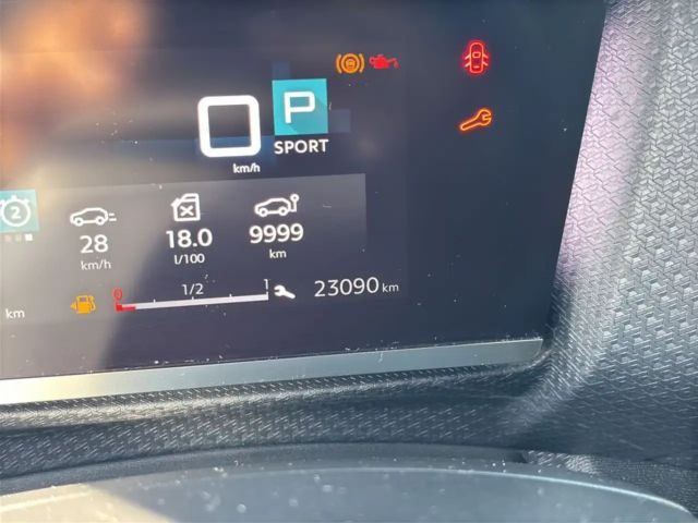 Citroën C4 PureTech Shine