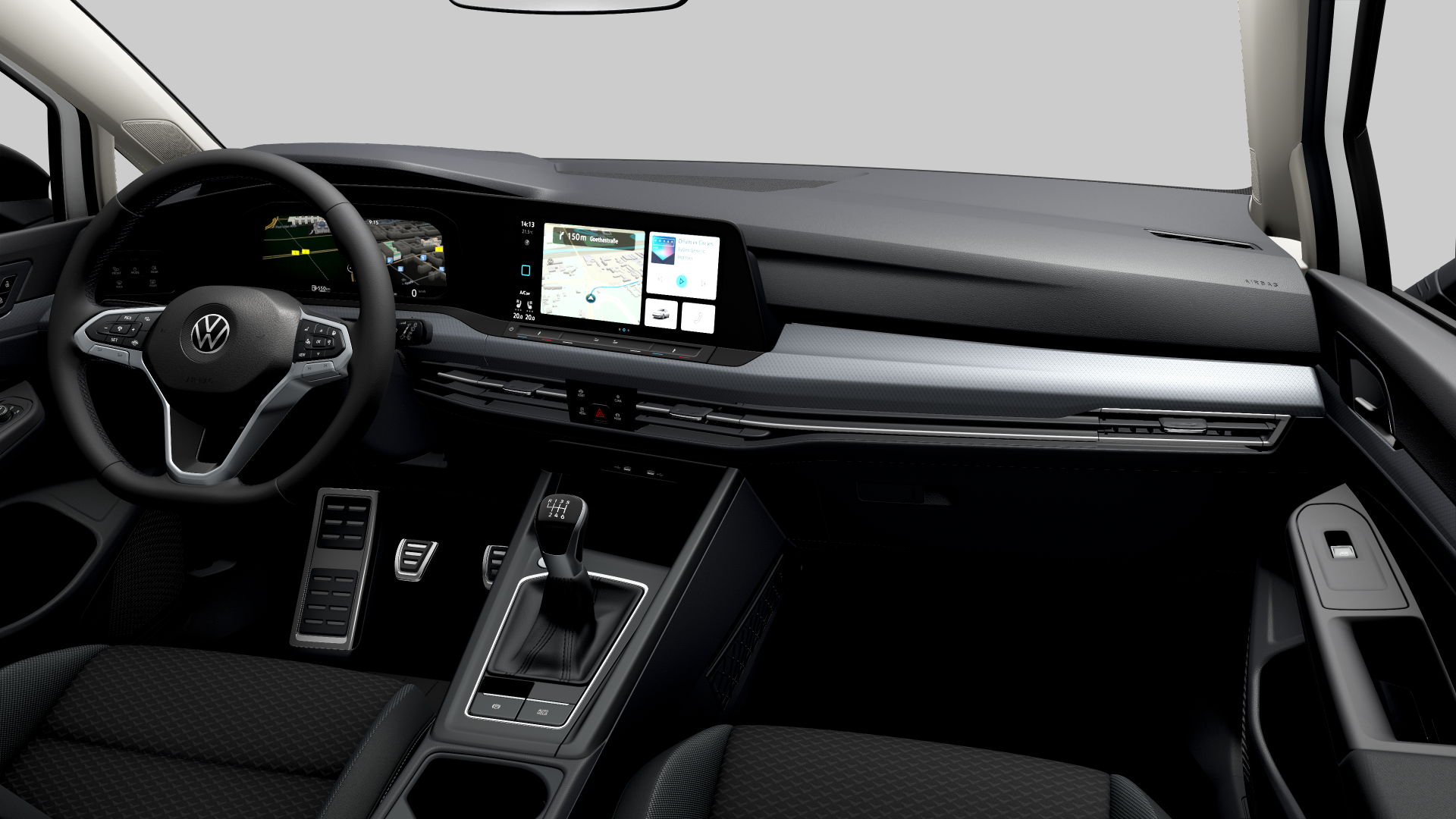 Volkswagen Golf Golf VIII