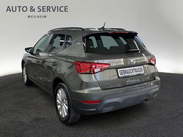 Seat Arona 1.0 TSI DSG Style