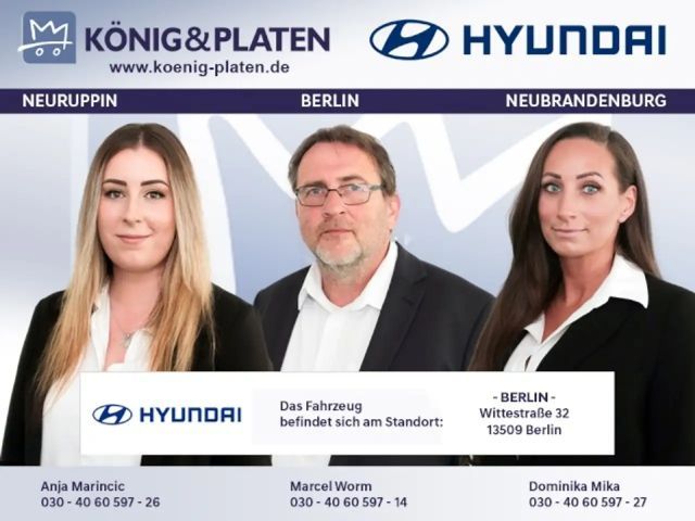 Hyundai INSTER 42 kWh Select