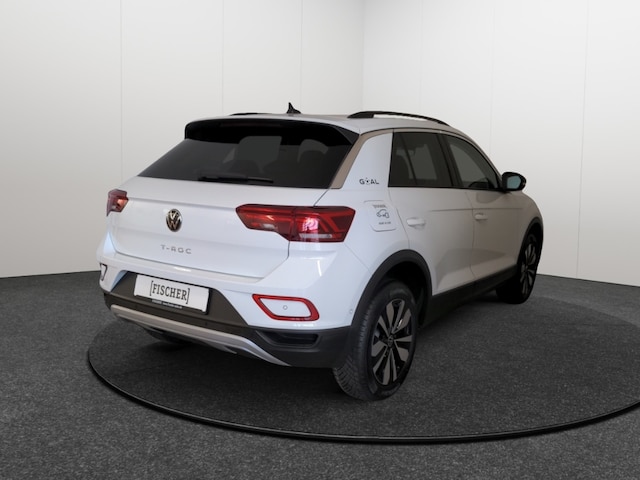 Volkswagen T-Roc DSG Life