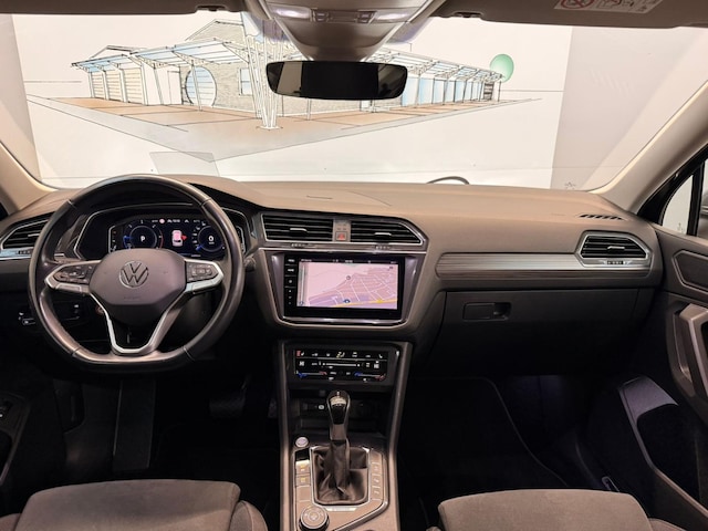 Volkswagen Tiguan 4Motion Allspace