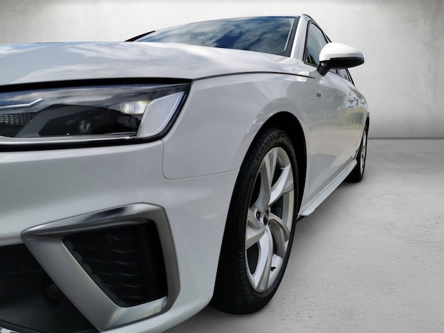 Audi A4 35 TDI Avant S-Line S-Tronic