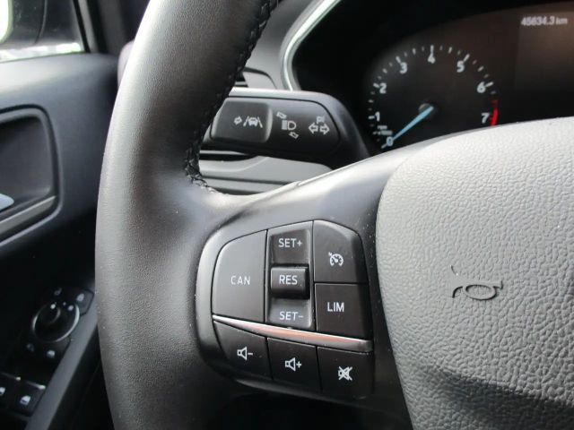 Ford Focus EcoBoost Titanium Wagon