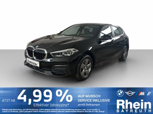 BMW 118 118d Advantage pakket Sedan