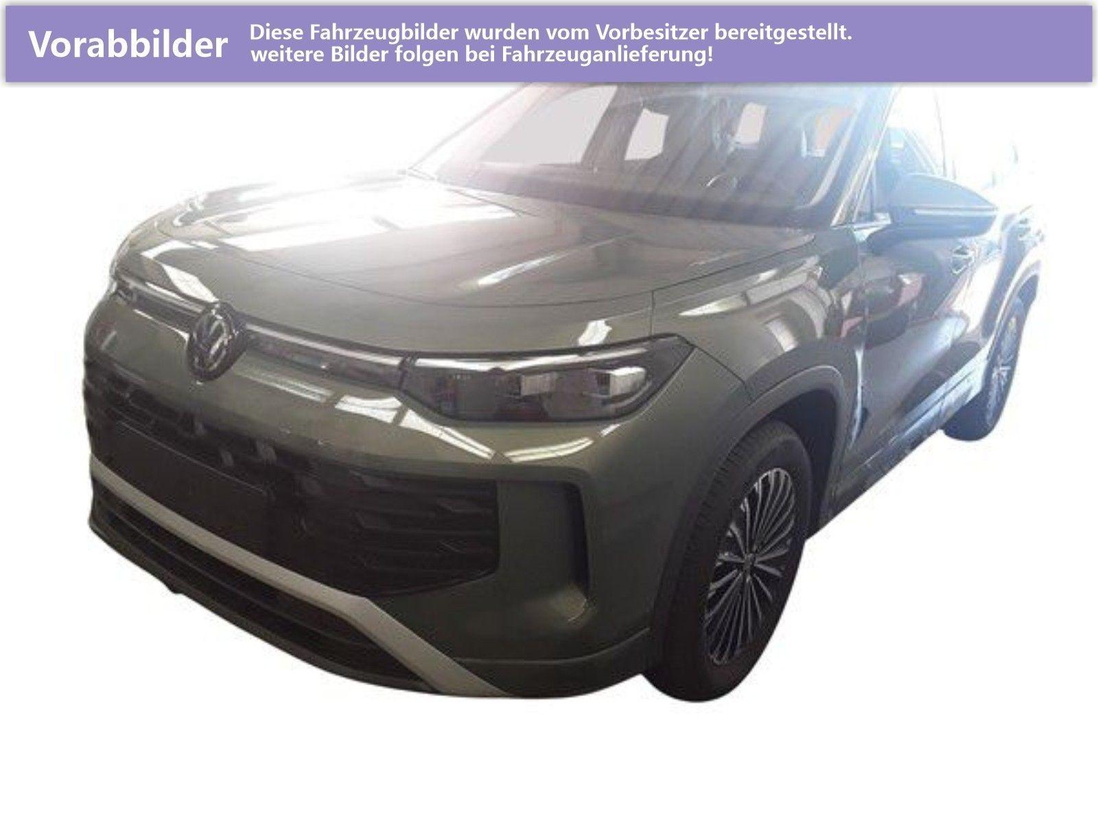 Volkswagen Tayron 1.5 eTSI DSG Life