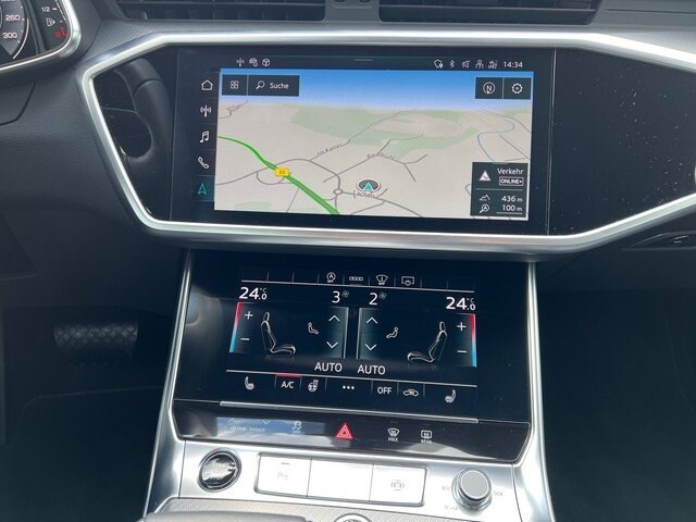 Audi A6 50 TDI Avant Quattro