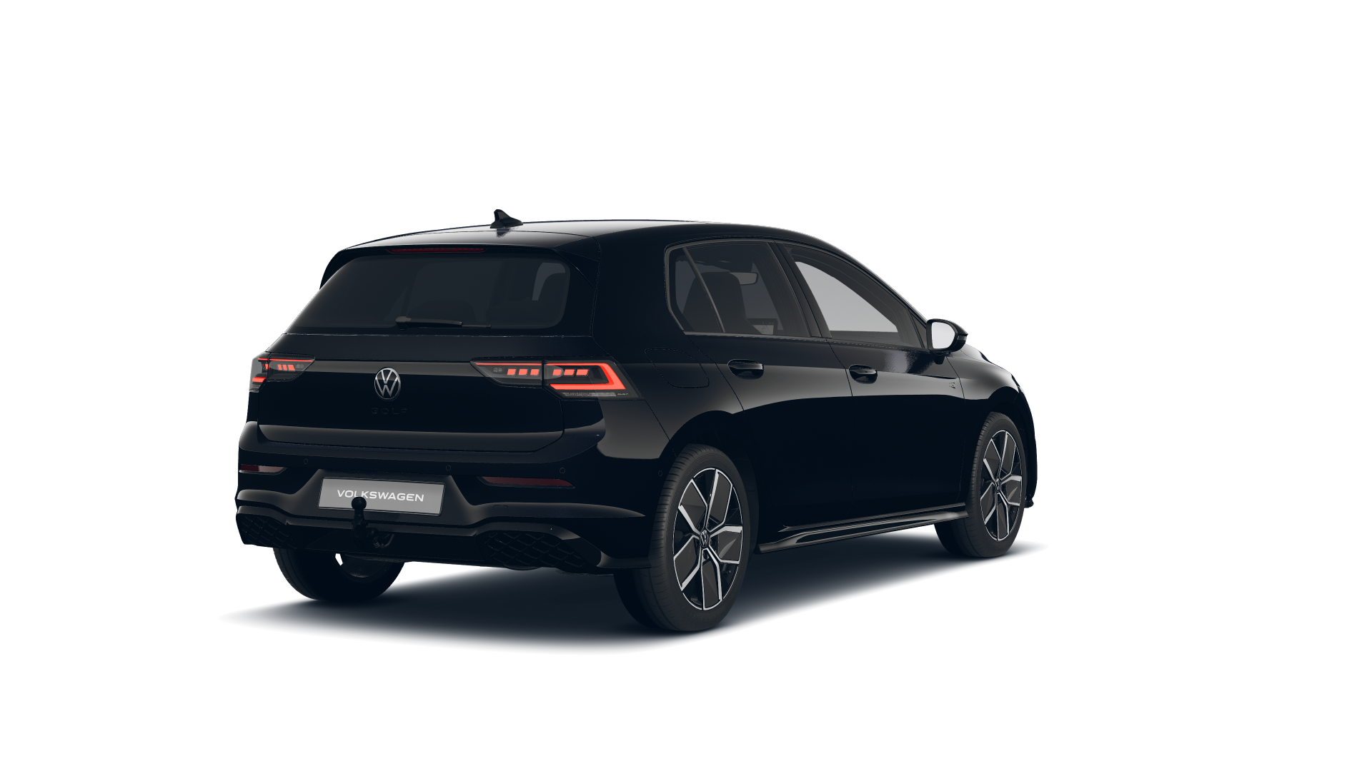Volkswagen Golf 2.0 TDI DSG R-Line