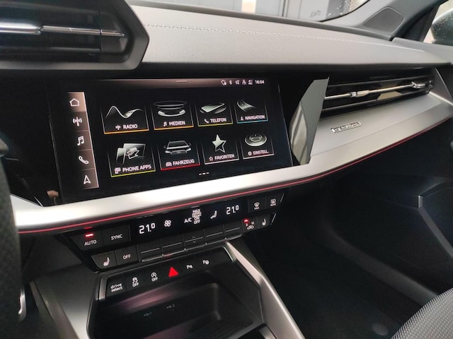 Audi S3 Quattro S-Tronic Sedan