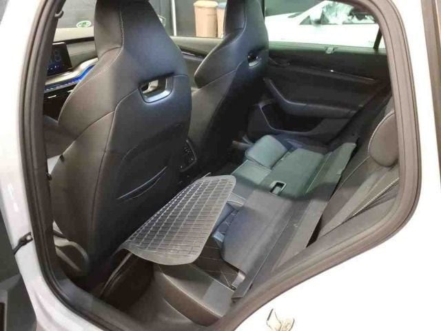 Skoda Octavia Combi RS iV