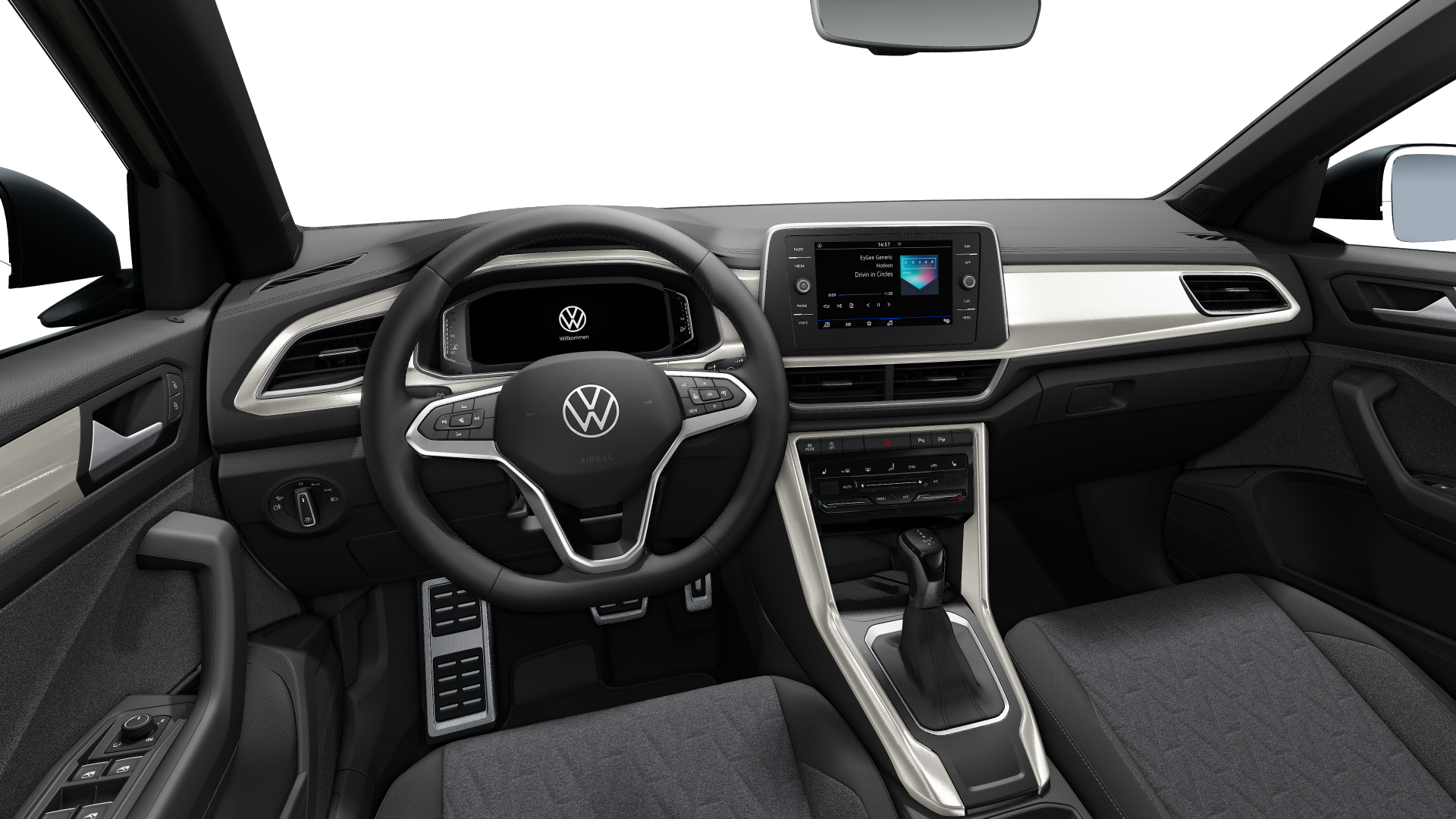Volkswagen T-Roc 1.5 TSI DSG Move