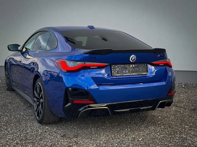 BMW i4 Coupé M50