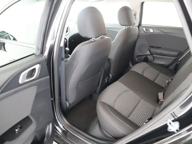 Kia Ceed Kia Ceed Sportswagon Silber