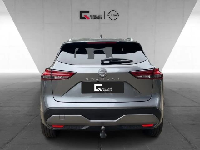 Nissan Qashqai AWD Tekna
