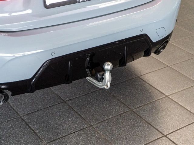 BMW 320 320d M-Sport Sedan xDrive