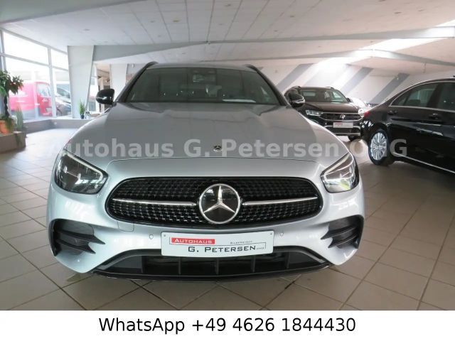 Mercedes-Benz E 220 Td Night-Ed.*AHK*Fahr-Paket*CAM*LED*MBUX *