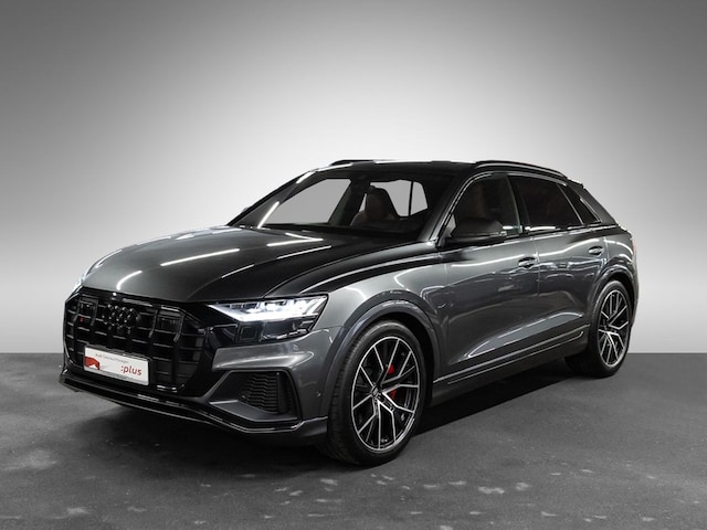 Audi SQ8 Quattro