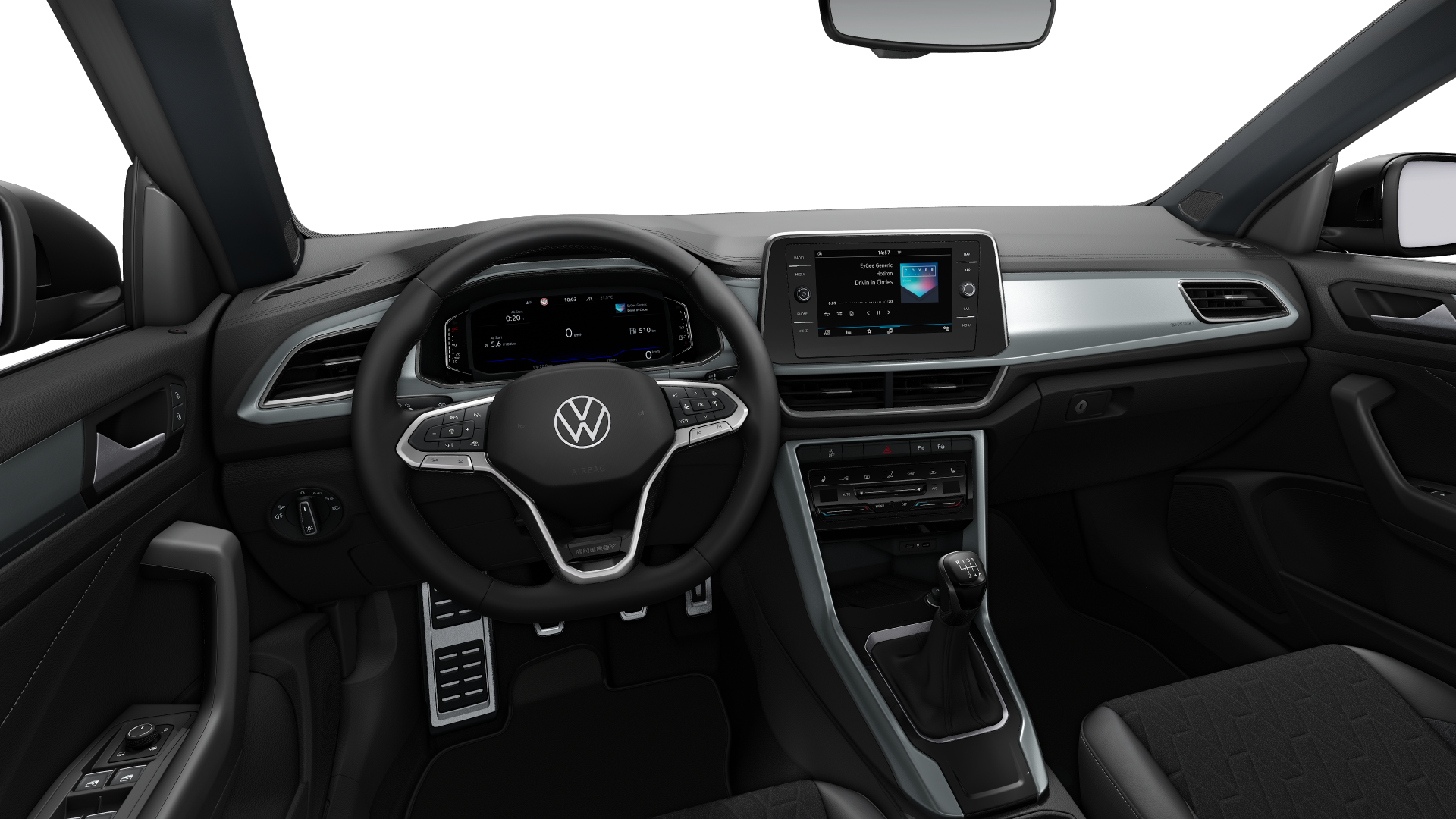 Volkswagen T-Roc 1.0 TSI Cabriolet