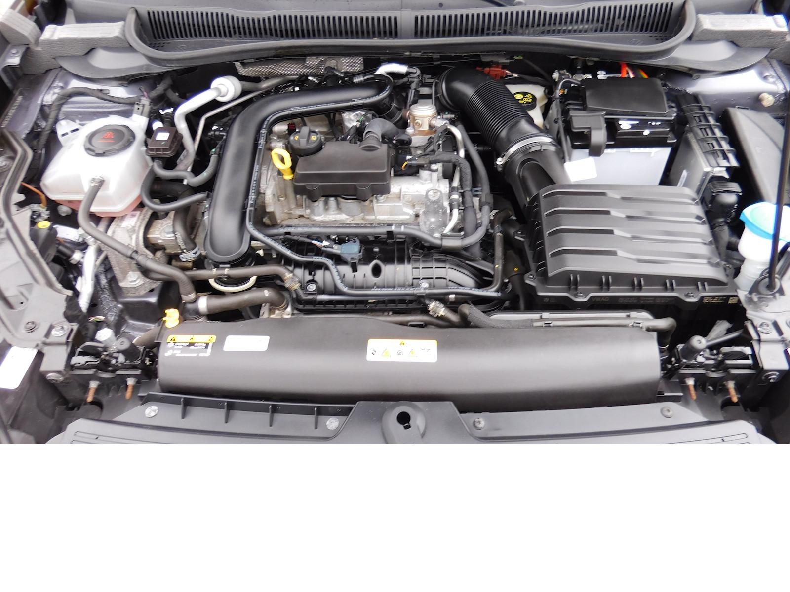 Volkswagen Taigo BMT