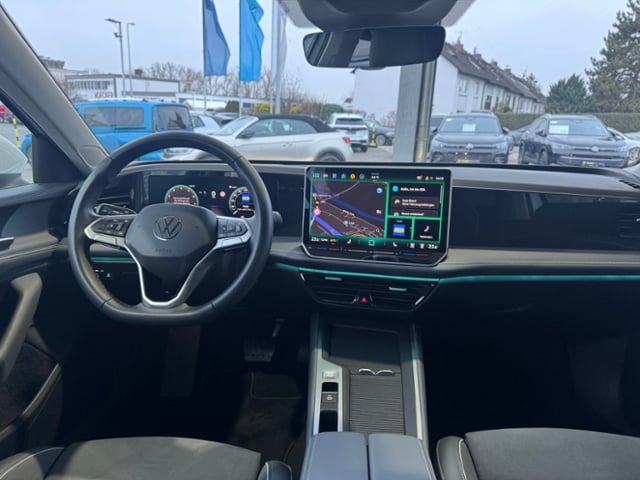 Volkswagen Passat 1.5 eTSI DSG IQ.Drive Variant