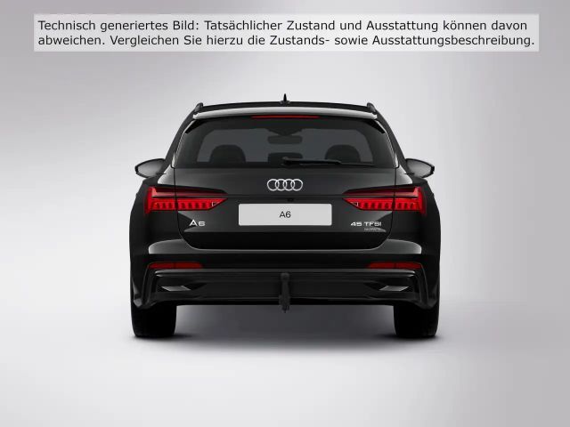 Audi A6 45 TFSI Quattro S-Line