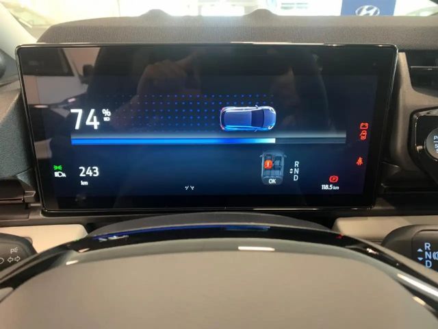 Ford Puma E-Gen 43kWh