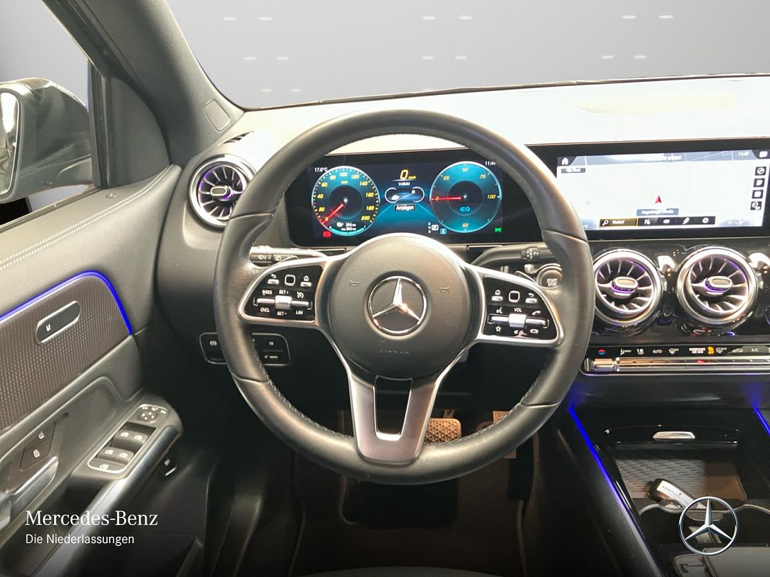 Mercedes-Benz EQA 250