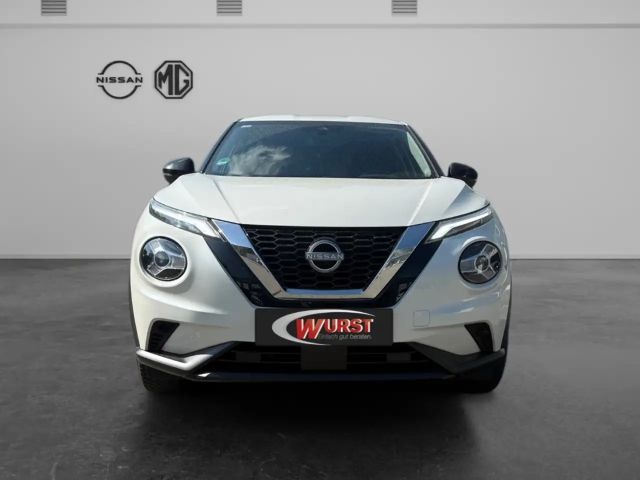 Nissan Juke N-STYLE Voll-LED-Scheinw. Klimaaut.  Tempomat DAB-