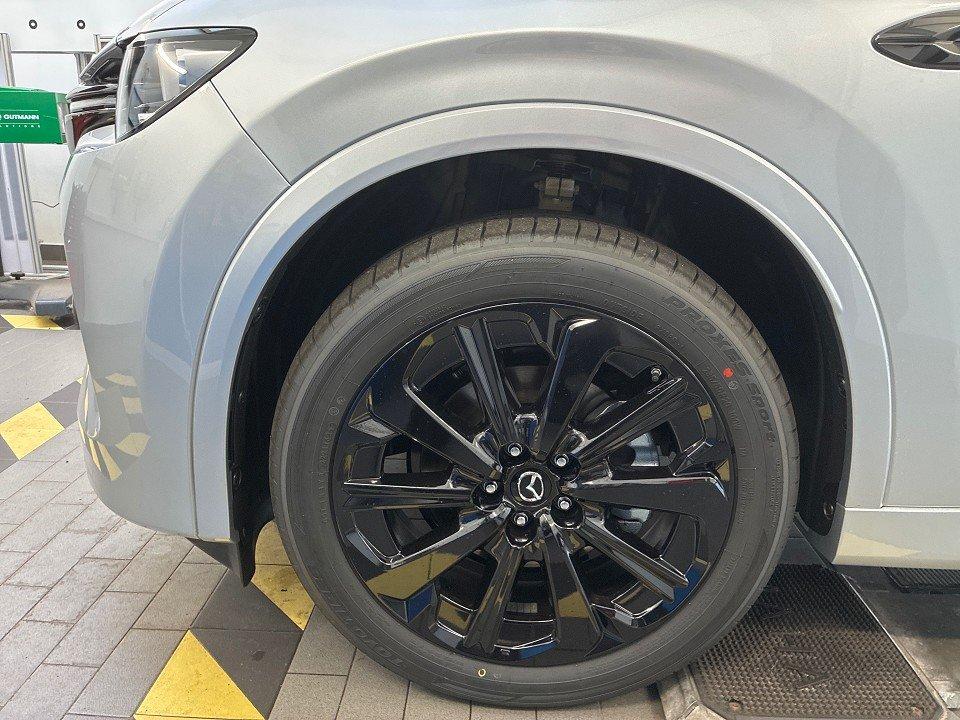 Mazda CX-60 Homura e-Skyactiv