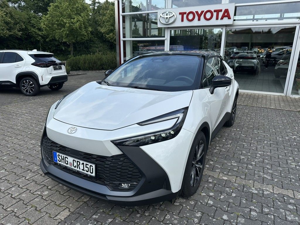 Toyota C-HR 5-deurs Team D Technik