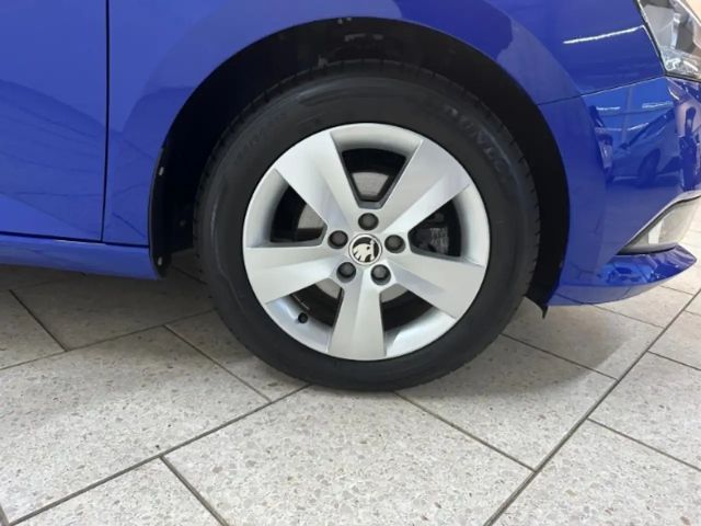 Skoda Fabia 1.0 TSI Ambition Combi
