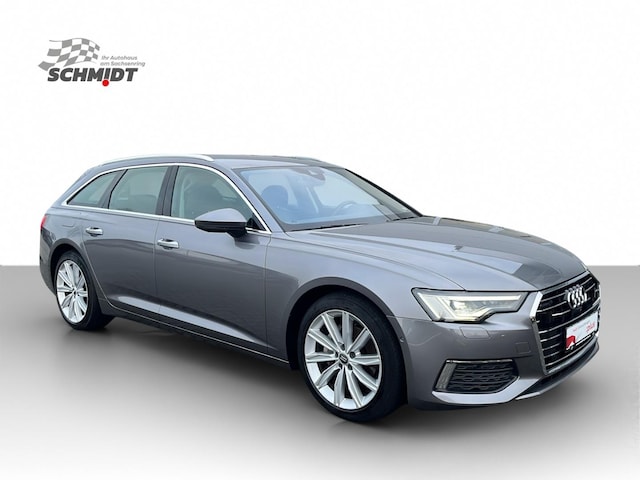 Audi A6 40 TDI Avant Quattro S-Tronic